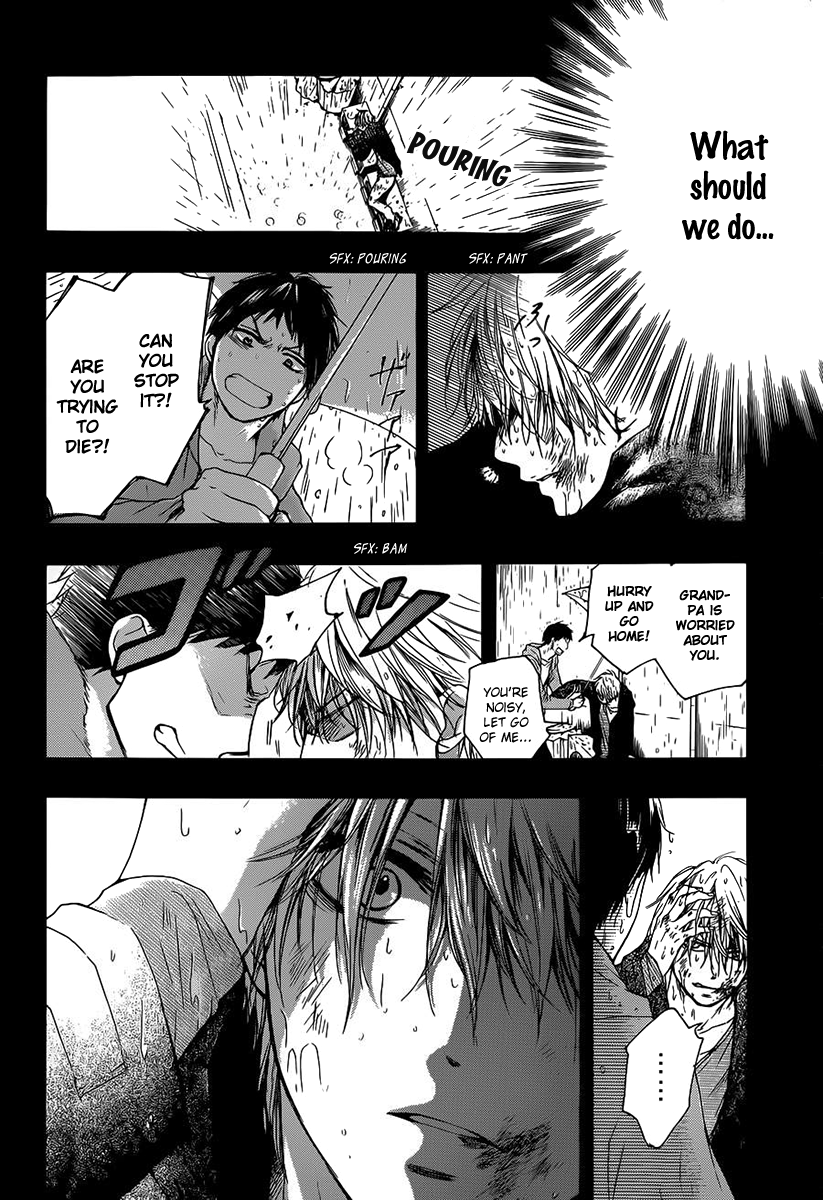 Kono Oto Tomare!, Chapter 8 image 28